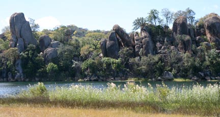 granite